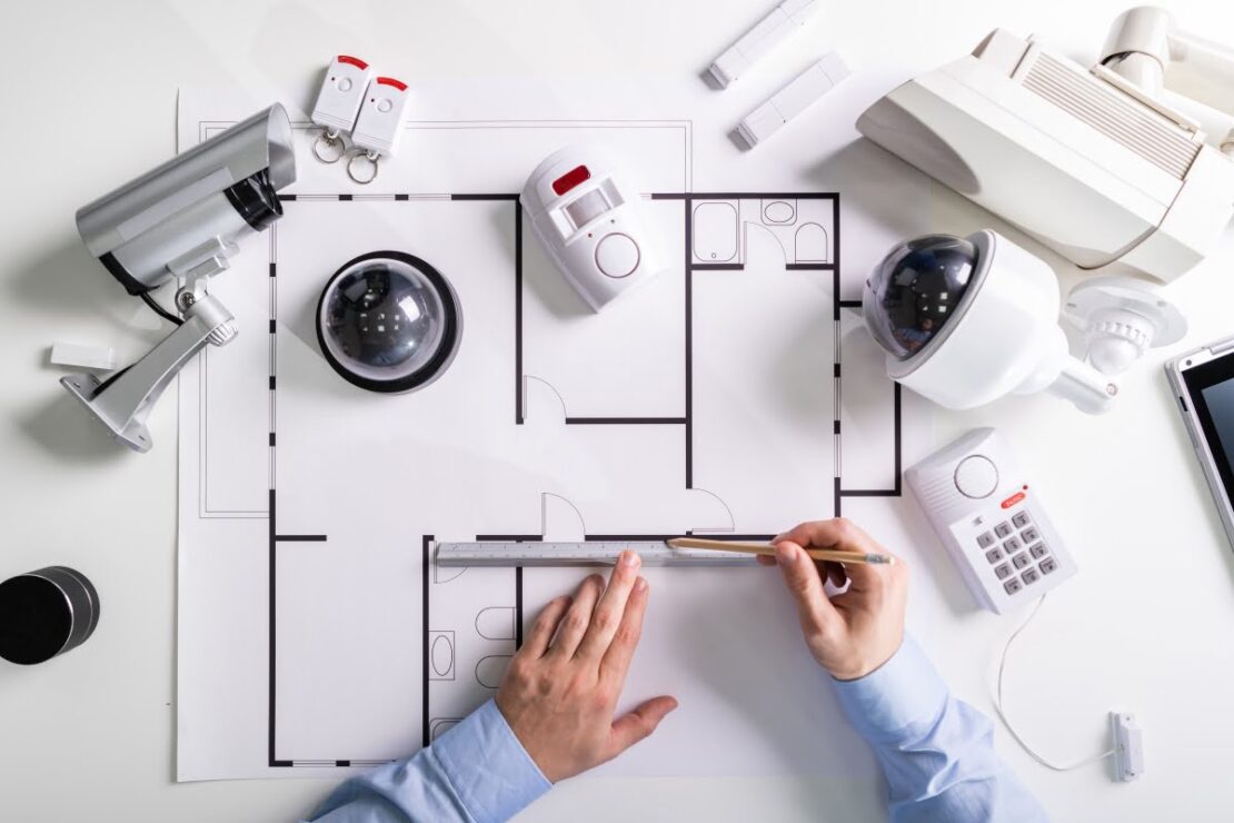 Business security systems