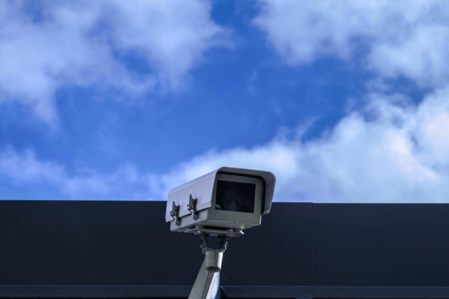 CCTV in Hampshire