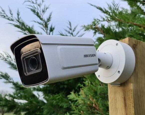 安全系统闭路电视周边保护和访问控制