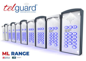 Telguard ML对讲机范围
