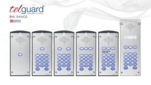 Telguard ML系列对讲机系统和装置